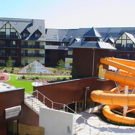 公寓 Vacationclub - Lesny Dom 18 15 卡尔帕奇