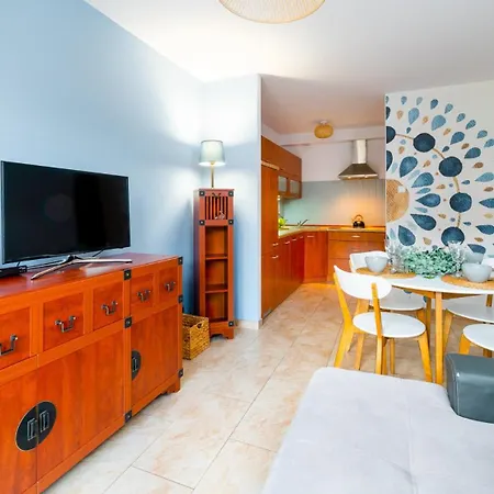 公寓 Vacationclub - Lesny Dom 18 15 卡尔帕奇