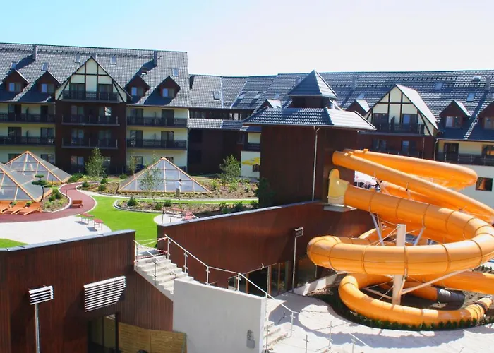 公寓 Vacationclub - Lesny Dom 18 15 卡尔帕奇