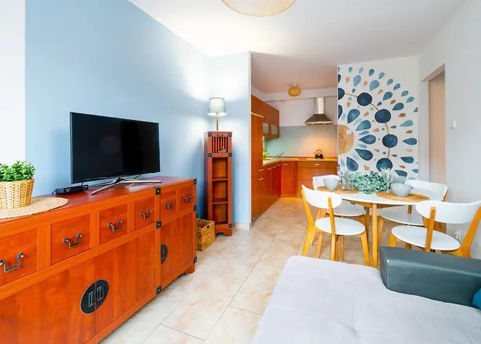 公寓 Vacationclub - Lesny Dom 18 15 卡尔帕奇