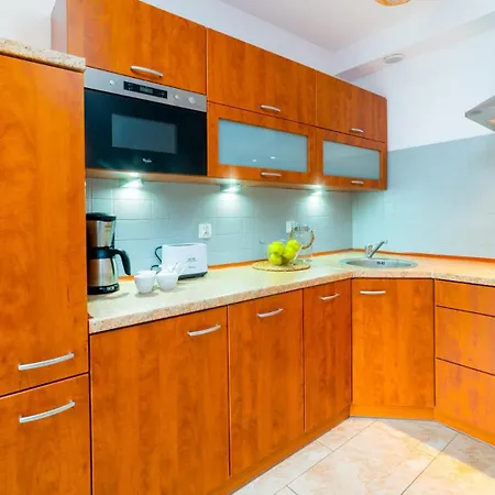 Appartement Vacationclub - Leśny Dom 18 15