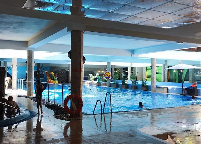 Апартаменты Vacationclub - Lesny Dom 18 15 *