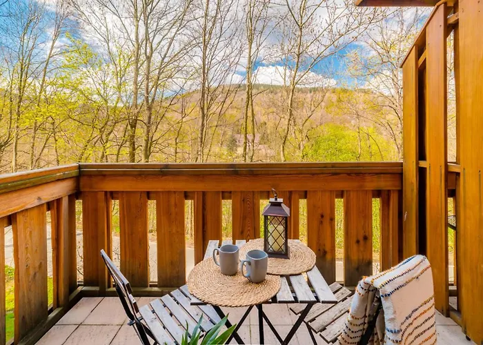 Апартаменты Vacationclub - Lesny Dom 18 15