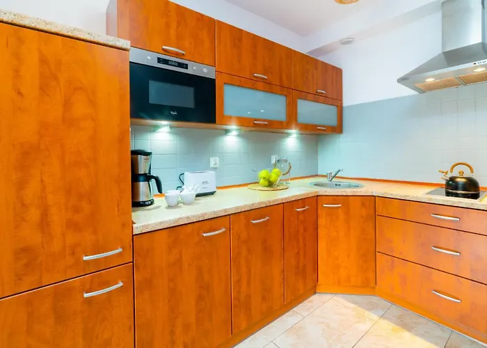 Апартаменты Vacationclub - Lesny Dom 18 15