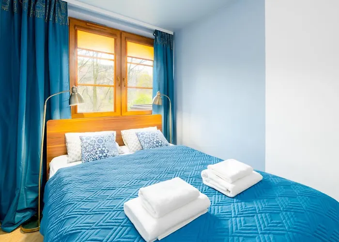 Vacationclub - Lesny Dom 18 15 Апартаменты *