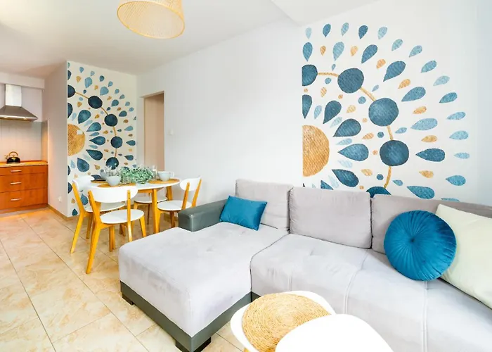 Апартаменты Vacationclub - Lesny Dom 18 15