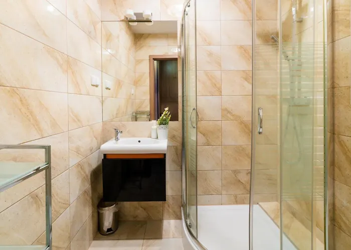 Vacationclub - Lesny Dom 18 15 Карпач